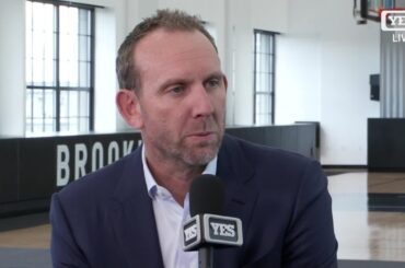 Sean Marks on Jordi Fernández