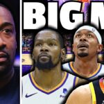 The Phoenix Suns’ Big 3 Is BROKEN