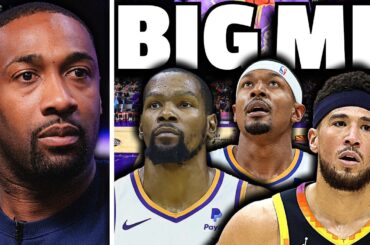 The Phoenix Suns’ Big 3 Is BROKEN