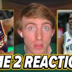 Kevin Durant & Phoenix Suns EXPOSED by Anthony Edwards & Minnesota Timberwolves in Game 2 | NerdSesh