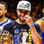 The NBA Playoffs is not the same without Stephen Curry 💔