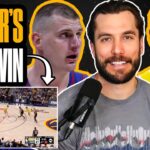 How Jokic & Nuggets pulled off INSANE comeback vs. LeBron & Lakers | Hoops Tonight