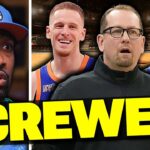 Gil’s Arena Reacts To The Knicks STUNNING Victory