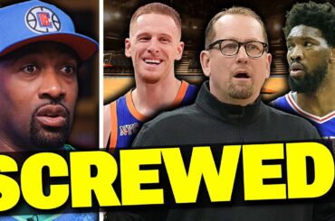 Gil’s Arena Reacts To The Knicks STUNNING Victory