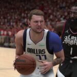 Los Angeles Clippers vs Dallas Mavericks - NBA Playoffs 2024 Game 2 Full Highlights (NBA 2K24 Sim)