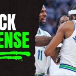 The Timberwolves Are Breaking Phoenix's Defense...