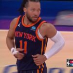 TÜRKÇE ÖZET - Philadelphia 76ers - New York Knicks Maç Özeti - NBA 2023/24