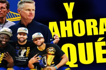 Las CLAVES para GOLDEN STATE WARRIORS 2025 🚨💣 ¿Se ACABÓ la DINASTIA o AUN HAY ESPERANZA? 🤔