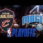 Cleveland Cavaliers vs Orlando Magic Prediction Thursday Free NBA Picks and Best Bets 4-25-2024