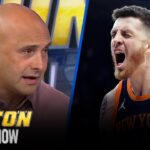 Knicks get away with 3 blown calls, 76ers right to be upset? | NBA | THE CARTON SHOW
