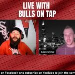 Bulls On Tap 4/24/24 - Chicago Bulls End Of Season Recap/ NBA Playoffs