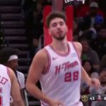 BEST Of Alperen Şengün Rim-Rocking DUNKS | 2023/24 Season