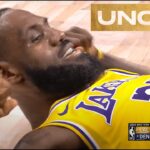 Lakers Go On An Electric 21-7 Run To End The Half - UNCUT | April 22, 2024