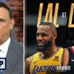 GET UP | "LeBron James is DONE as title contenders" - Tim Legler previews Lakers vs. Nuggets in GM 3