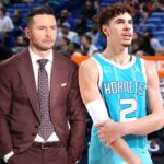 THE CHARLOTTE HORNETS INSANE PLAN FOR LAMELO BALL!