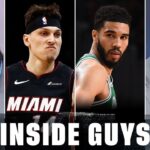 The Inside guys react to Miami’s double-digit Game 2 win over Boston | NBA on TNT