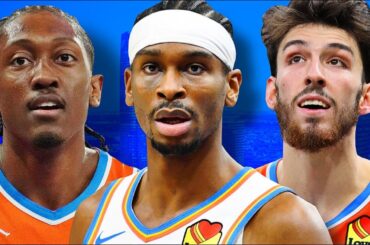 They Were WRONG About the Thunder's Big Three...