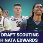 Nata Edwards on CBB draft options, Hornets coaching search "disaster" and Chance, Nata Chance