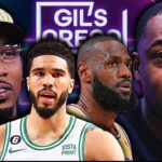 Gil's Arena Calls The Thunder The Next NBA Dynasty