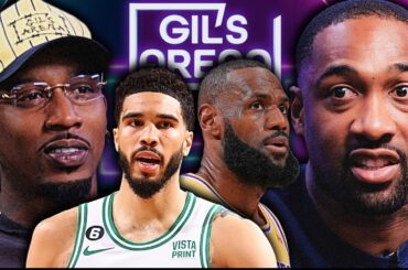 Gil's Arena Calls The Thunder The Next NBA Dynasty