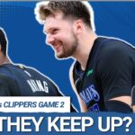 Can Luka Doncic & Kyrie Irving Drag the Dallas Mavericks to 3 More Wins vs Los Angeles Clippers?