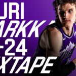📼 Lauri Markkanen '23-'24 Mixtape 📼 | UTAH JAZZ