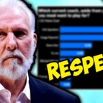 This Says A LOT About Our Coach!