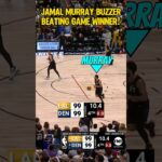 Jamal Murray SHOCKS THE LAKERS with WILD GAME WINNER!⏰️😭