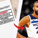 The Real Reason NBA Players Hate Rudy Gobert