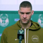 Brook Lopez Press Conference | 4.25.24