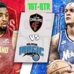 Cleveland Cavaliers vs. Orlando Magic Game 3 Highlights 1ST-QTR | April 25 | 2024 NBA Playoffs