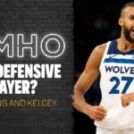 Who should win the NBA's Defensive Player of the Year Award? | #IMHO