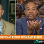 Pardon the Interruption | Wilbon thoughts on result last night: Mavs tie Clippers - Suns down 0-2