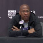 Mike Brown discusses the 2023-24 season; talks opportunities for Sacramento Kings future
