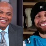 Steph Curry Reacts to Winning Clutch Player of the Year | Inside the NBA