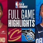 #4 CAVALIERS at #5 MAGIC | FULL GAME 3 HIGHLIGHTS | April 25, 2024