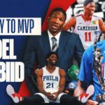 Joel Embiid's Unbelievable Journey To Becoming An NBA MVP 🏆