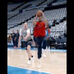 Pelicans Game 2 Practice #nba #pelicans #playoffs #nbahighlights