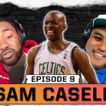 NBA PLAYOFF REACTION, Sam Cassell On Boston Celtics & Houston Rockets Championships | Point Game