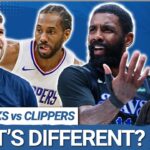 How Luka Doncic & Kawhi Leonard Were Different Than Expected in Mavericks vs Clippers Game 1 & 2