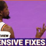 How the Phoenix Suns Can Get Their Offense Back On Track In Game 3 Vs. Timberwolves