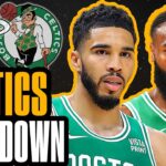 Why Celtics sluggish defense is to blame for Game 2 loss vs. Heat | Hoops Tonight