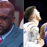 Inside the NBA reacts to Knicks vs 76ers Game 3 Highlights