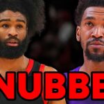 The NBA Doesn't Understand Their Own Awards