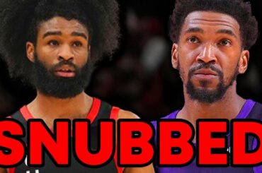 The NBA Doesn't Understand Their Own Awards