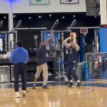 Dallas Mavs Practice Shooting: Kyrie Irving, Luka Doncic, PJ Washington