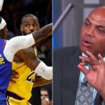 Inside the NBA reacts to Nuggets vs Lakers Game 3 Highlights