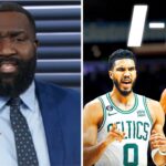 NBA TODAY | "Heat in Playoffs is a formidable opponent" - Perk on Tyler Herro beat Celtics 111-101