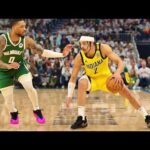 Indiana Pacers take home court advantage | Game 2