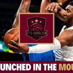 The Cavs Get Punched In The Mouth (It's Cavalier Podcast), Cleveland Cavaliers, NBA Playoffs